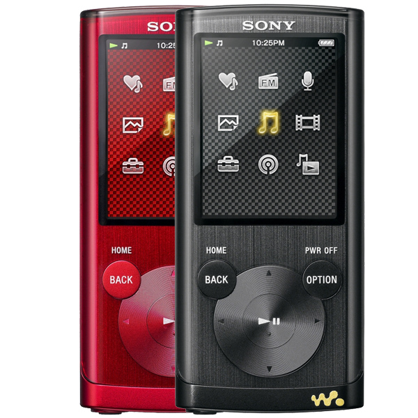 Sony NWZ-E454 8GB MP3 Walkman