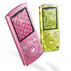 Sony NWZ-E463 4GB E Series Walkman MP3 Player Colour GREEN