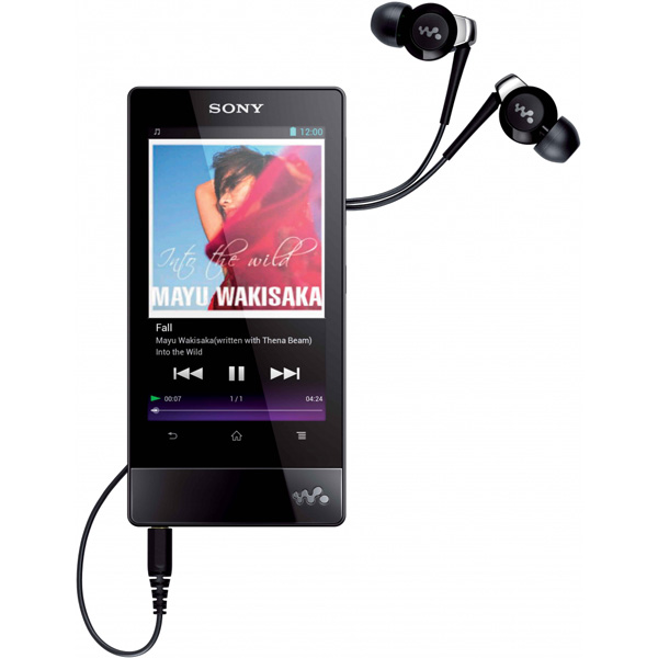  Players Store on Advanced Mp3 Players Sony Nwz F805 16gb Android 4 0 Google Play Store