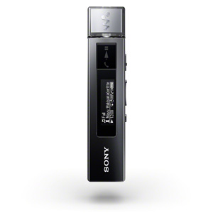  Sony NWZ-M504 8GB Walkman® with NFC & Bluetooth - The Walkman can also act as a headset for your smartphone