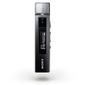 Sony NWZ-M504 8GB Walkman® with NFC & Bluetooth - The Walkman can also act as a headset for your smartphone