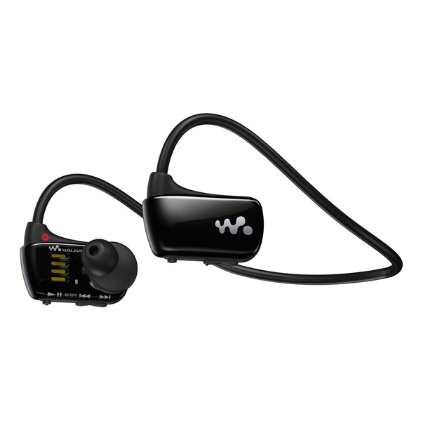 Sony NWZW274B Waterproof Walkman - Black