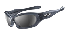 Oakley Monster Dog Sunglasses - Crystal Black/Black Iridium