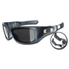 Oakley Split Thump 1GB MP3 Sunglasses Colour BLACK