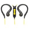 Sennheiser OMX 680i Ear-Hook Sports Earbud Design Earphones with Integrated Mic and Music Remote