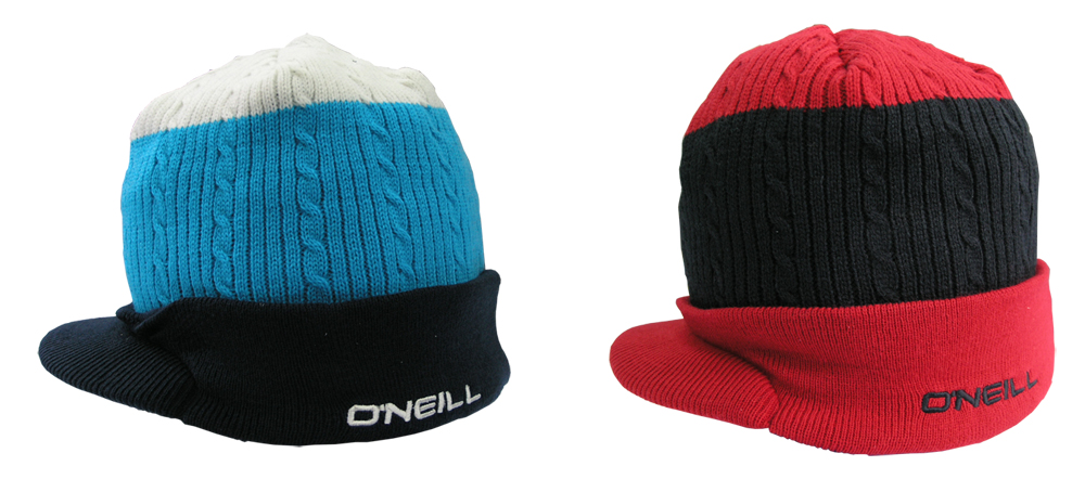 O'Neill H-Division Audio Beanie