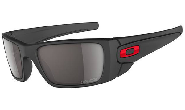 Oakley Ducati Fuel Cell - Matte Black/warm Grey