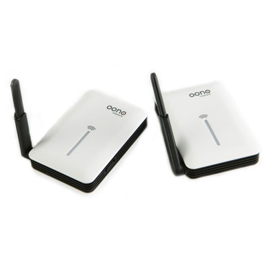 Oono oono Transmita V2 Wireless Audio Transmitter and Receiver
