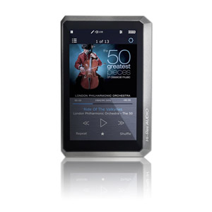 OPUS #1 High Resolution Portable Digital Audio Player 