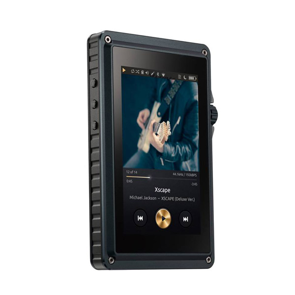 OPUS #2 High Resolution Portable Digital Audio Player