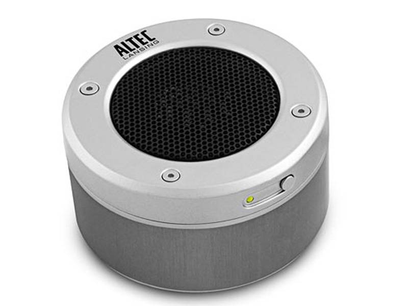 Altec Lansing iMT237 Orbit M Ultraportable Speaker