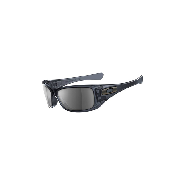 Oakley Hijinx Glasses Crystal Black Black Iridium