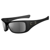 Oakley Hijinx Glasses - Matt Black / Grey Polarised