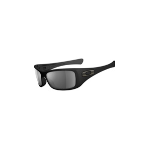 Oakley Hijinx Glasses - Matt Black / Grey Polarised