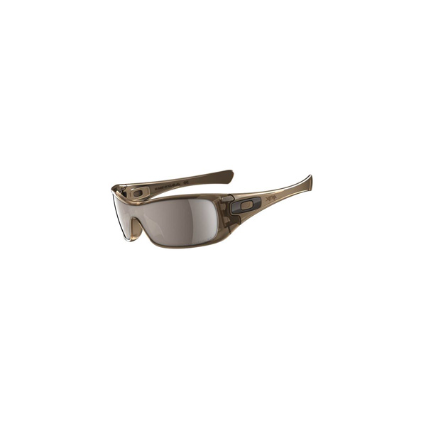 Oakley Antix Glasses Brown Smoke Tungsten Iridium Polarised