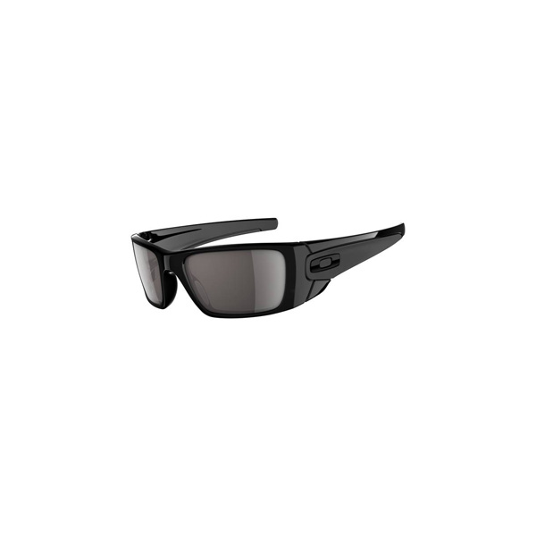 Oakley Fuel Cell Glasses Polished Black Warm Grey