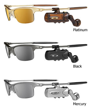 Oakley RAZRWIRE Bluetooth Eyewear