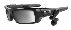 Oakley THUMP 2 1GB MP3 Sunglasses - Best Oakley THUMP 2 1GB MP3 Sunglasses