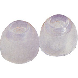 Shure PA757 Flex Sleeves (5 pair) for Shure E2C Small