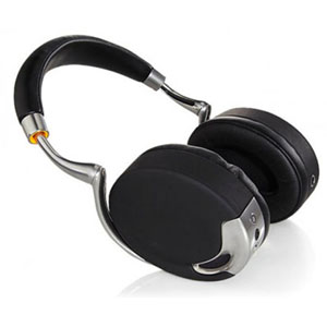 Parrot Zik by Philippe Starck Bluetooth Wireless Active Noise Cancelling Touch Control Headphones 