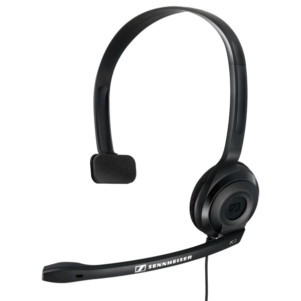 PC 2 Chat Lightweight Headset PC2CHAT