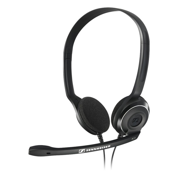 Sennheiser PC 8 USB VOIP Headset