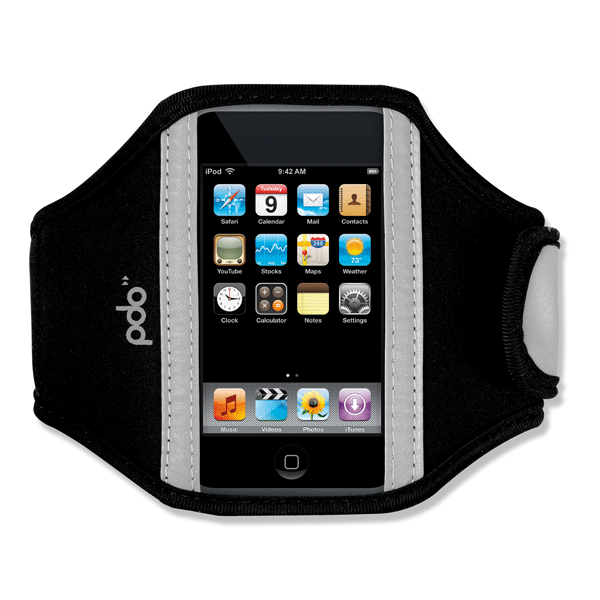 PDO Sporteer Sports Armband for iPod Touch and iPhone