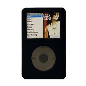 PDO TopSkin Silicon Case for iPod Classic
