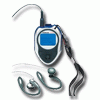 Thomson 512MB Pulse & Calorie MP3 Player (B Grade)