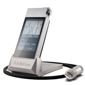 Astell&Kern PEM11 Adjustable Aluminium Docking Cradle for AK100 II / AK120 II