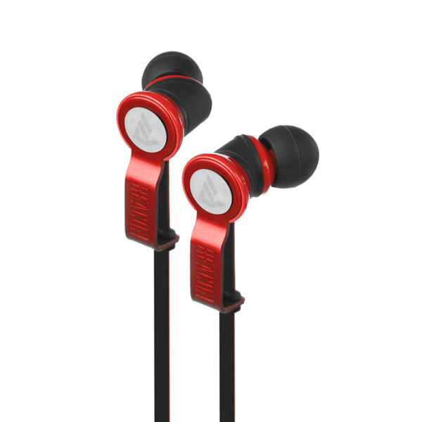 Beacon Perseus In-Ear Earphones with In-line