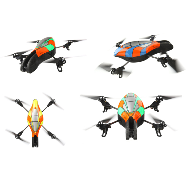 Parrot AR Drone The Flying Video Game  