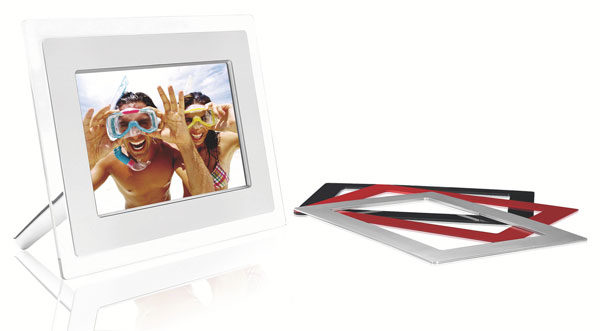 Philips 9 inch Interchangeable Digital Photo Frame