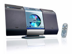 Philips MCM275 Micro MP3 Hi-Fi System