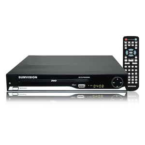Sumvision Phoenix SV70 1080p Multi Regional DVD Player
