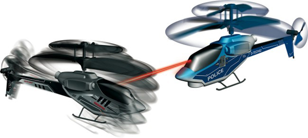 PicooZ Sky Challenger Battle Pack (2 Helicopters)