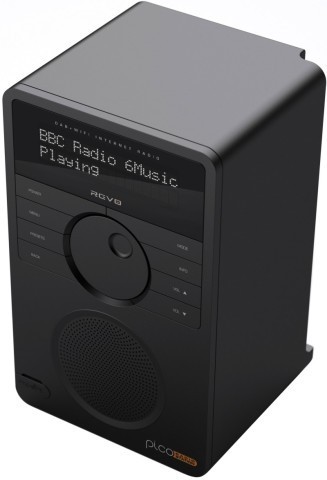Pico RadioStation Portable Hybrid DABDAB and WiFi Internet