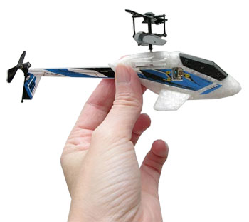 PicooZ Micro Remote Control Helicopter