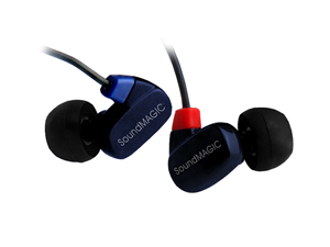 SoundMagic PL50 Professional IEM Earphones 