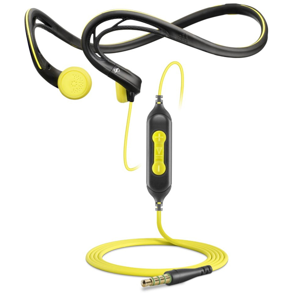 Sennheiser PMX 680i Neckband Sports Earphones with Integrated Mic and Music Controls