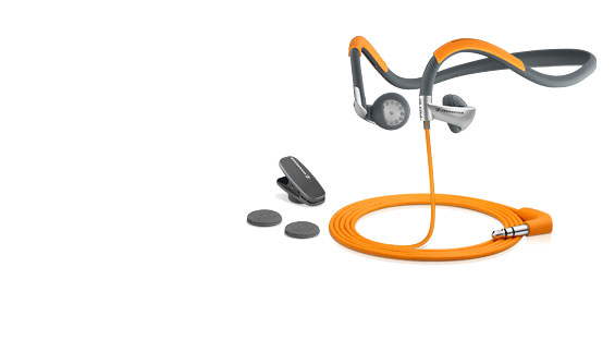 Sennheiser PMX 80 Sport Earphones