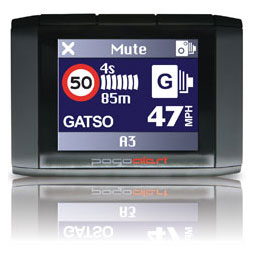 Pogo Alert GPS Speed Camera Detector