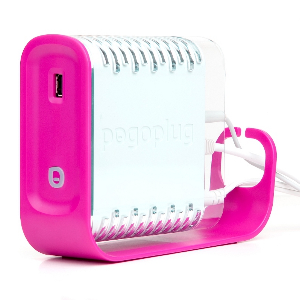 Pogoplug Personal Cloud Storage Device