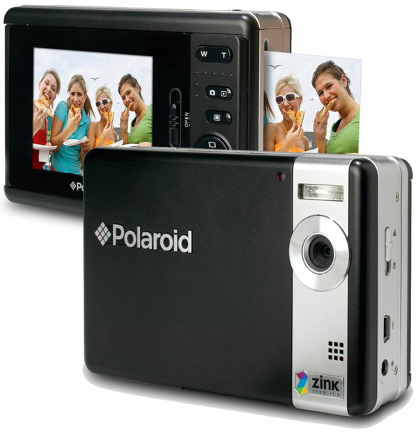 Polaroid Two Instant Digital Camera with