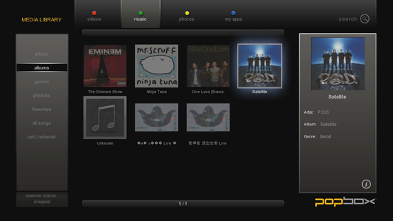 PopBox
