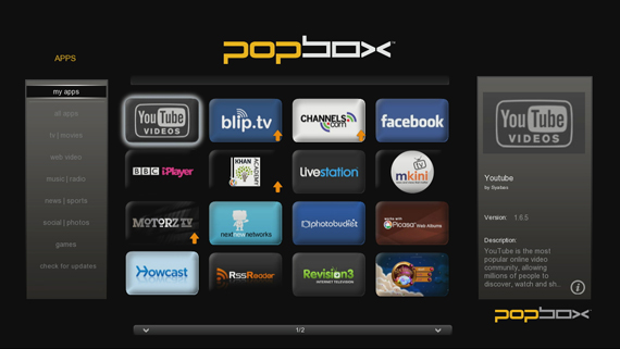 PopBox