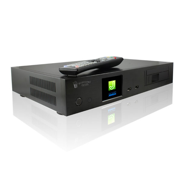 Popcorn Hour C 300 High Definition Network Media Player