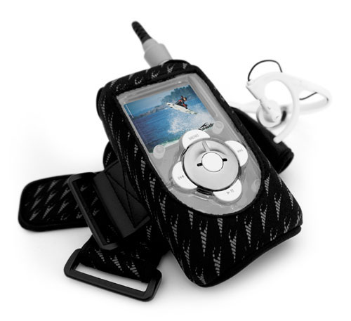H20 Audio iPod Video and iPod Classic Waterproof Pro Armband