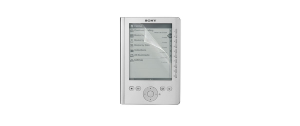 Sony Reader Pocket Edition Prs300 Screen Protector