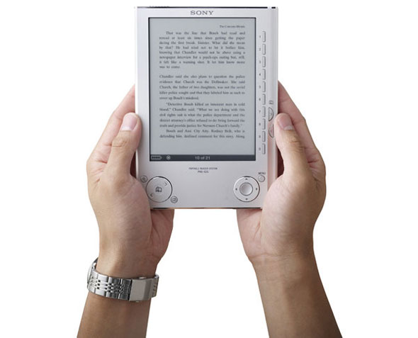Sony Reader Digital Book
